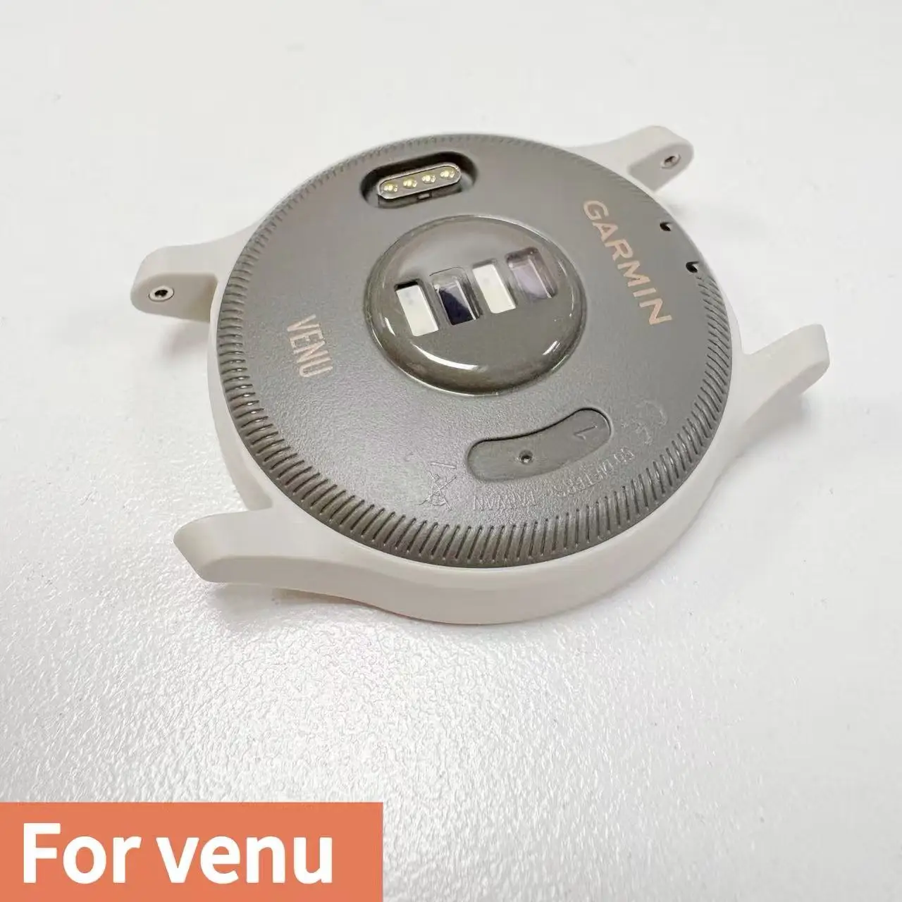 For Garmin Venu Back Case Without Battery Housing Shell GPS Smart Replacement Repair
