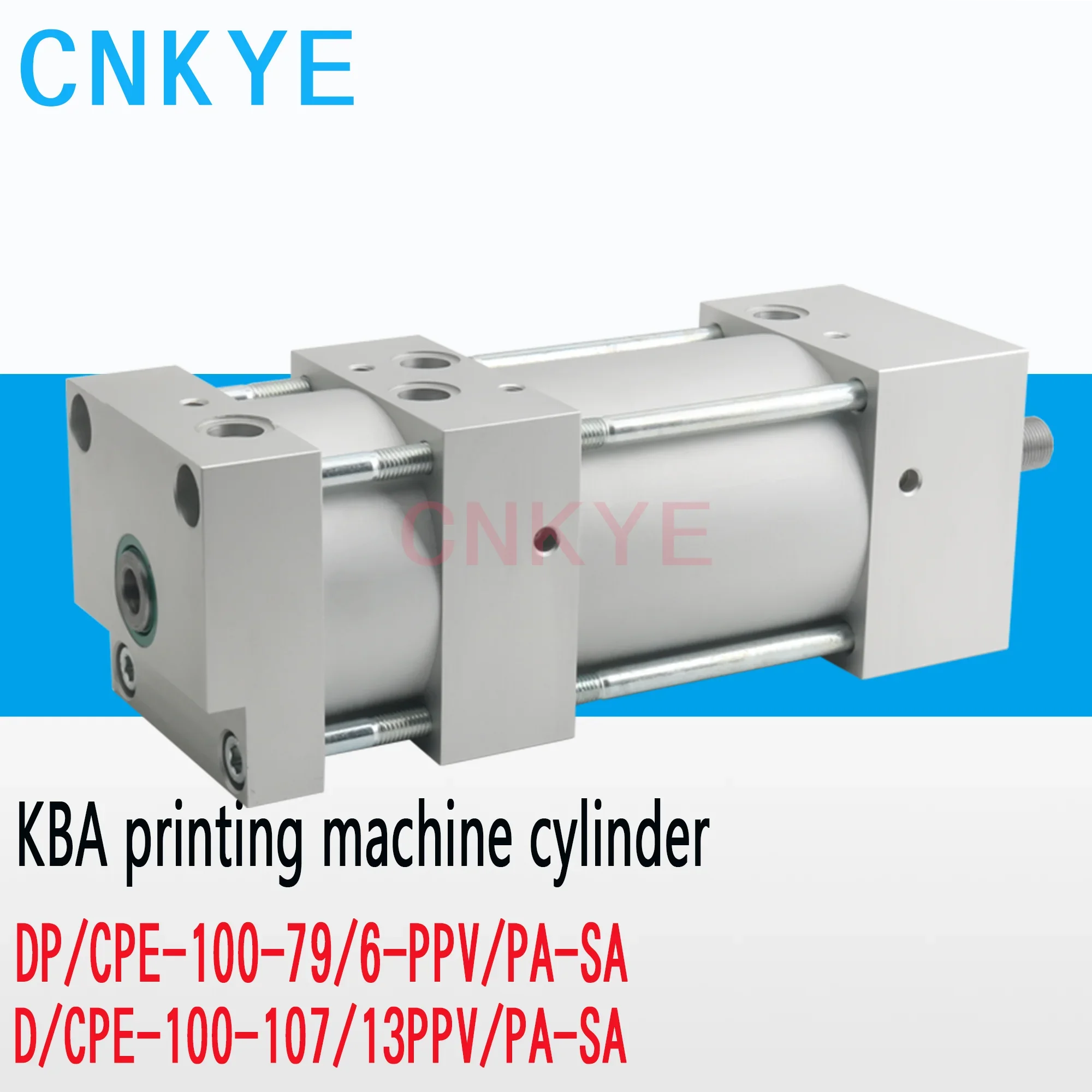 KBA P40 105 142 145 106 combined pressure cylinder DP/CPE-100-79/6PPV/PA-SA 552440 D/CPE-100-107/13PPV/PA-SA 1347073 4309730