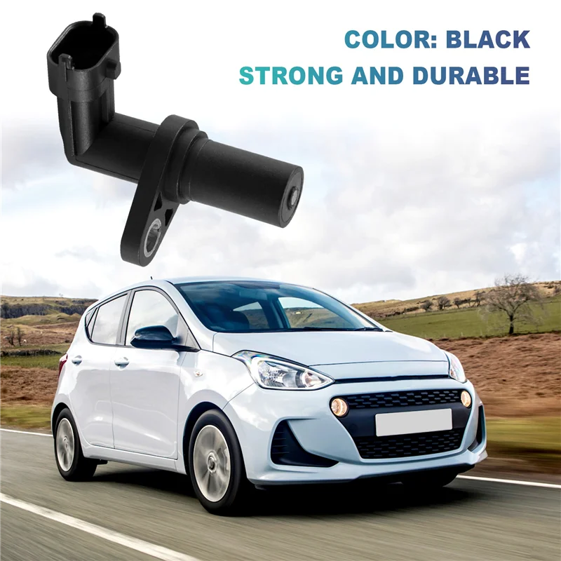 

Необычный датчик положения коленчатого вала для Hyundai I10 I20 Kia Picanto Rio 39180-03000 9660930408