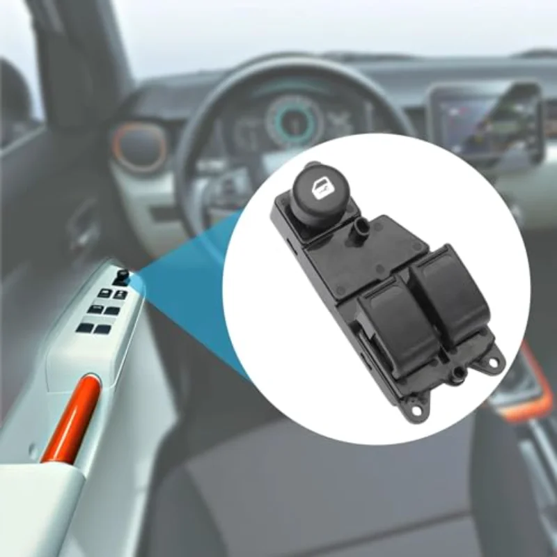 Car Electric Window Openers Button 9216533 9206746 For Suzuki Wagon Ignis 2000 2003 For Vauxhall Opel Agila A 3799086G20S1S