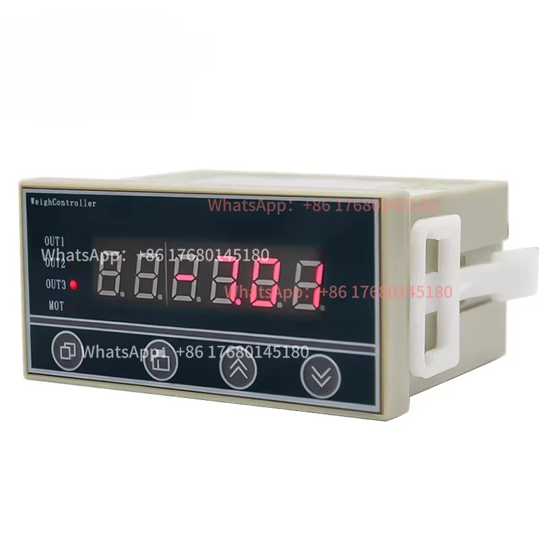 DY220 Daysensor weighing force measuring instrument tension pressure quantitative filling controller weighing display batching