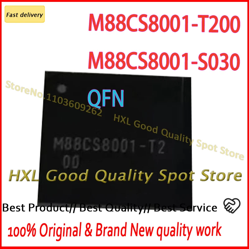 10~20pcs-lot-100-new-original-m88cs8001-m88cs8001-t2-m88cs8001-t200-m88cs8001-s030-m88cs8001-s030-a0d-qfn-free-shipping