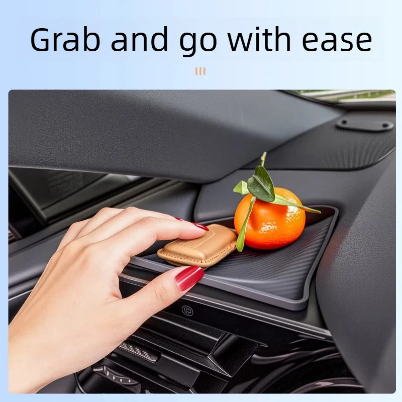 

Накладка-органайзер на приборную панель водителя, противоскользящая, аксессуар для интерьера, подходит для Lexus RX300/RX350h RX 2023-2026