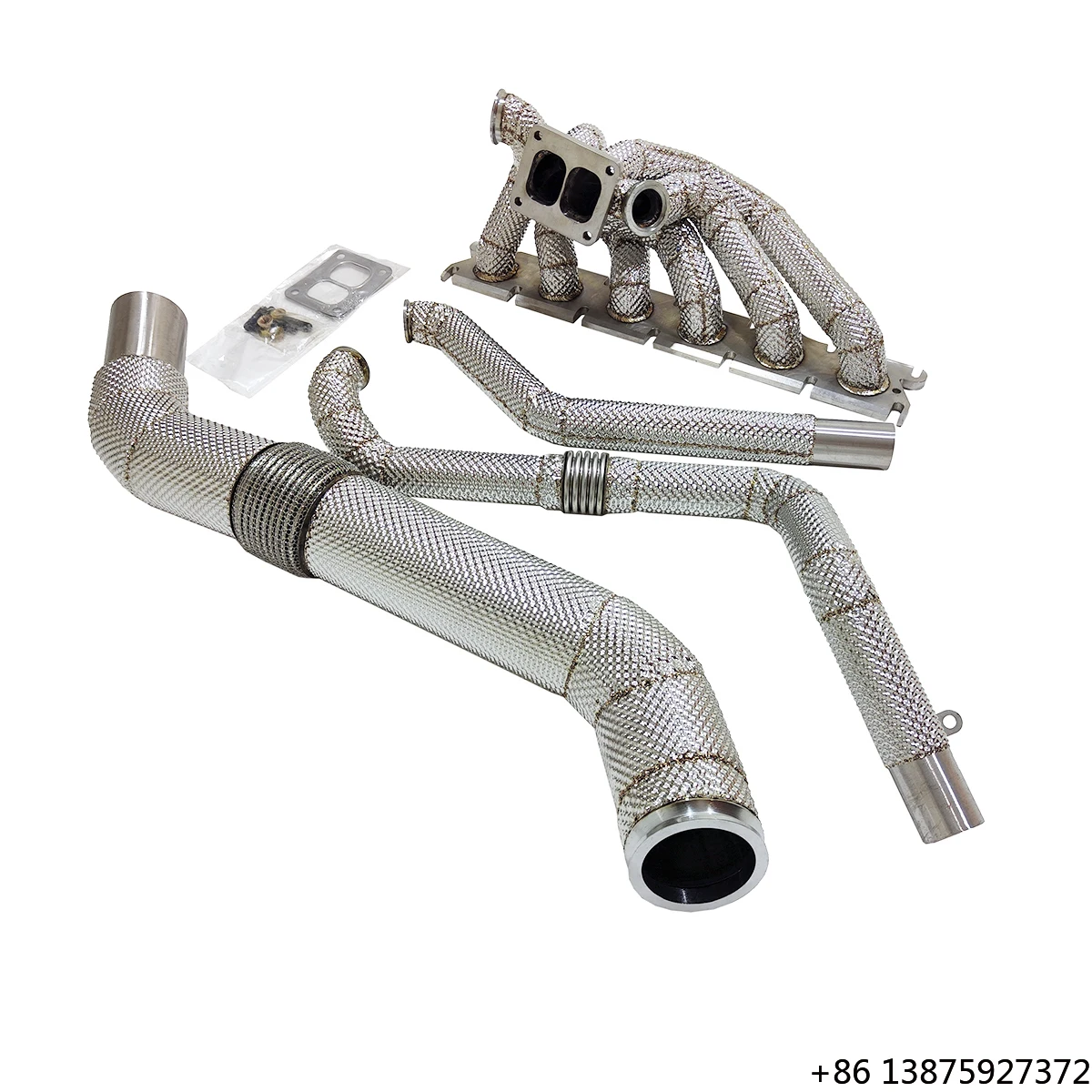 

Ecnal for B58 Gen1 Intake Manifold Stainless Steel Material Insulation Suite