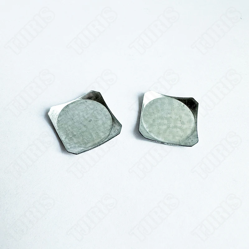50pcs Dental Magnetic Articulator Accessory Three Hole Bowl Anatomical Denture Supplies Technician Lab Tool Dentistry Material - Image 2