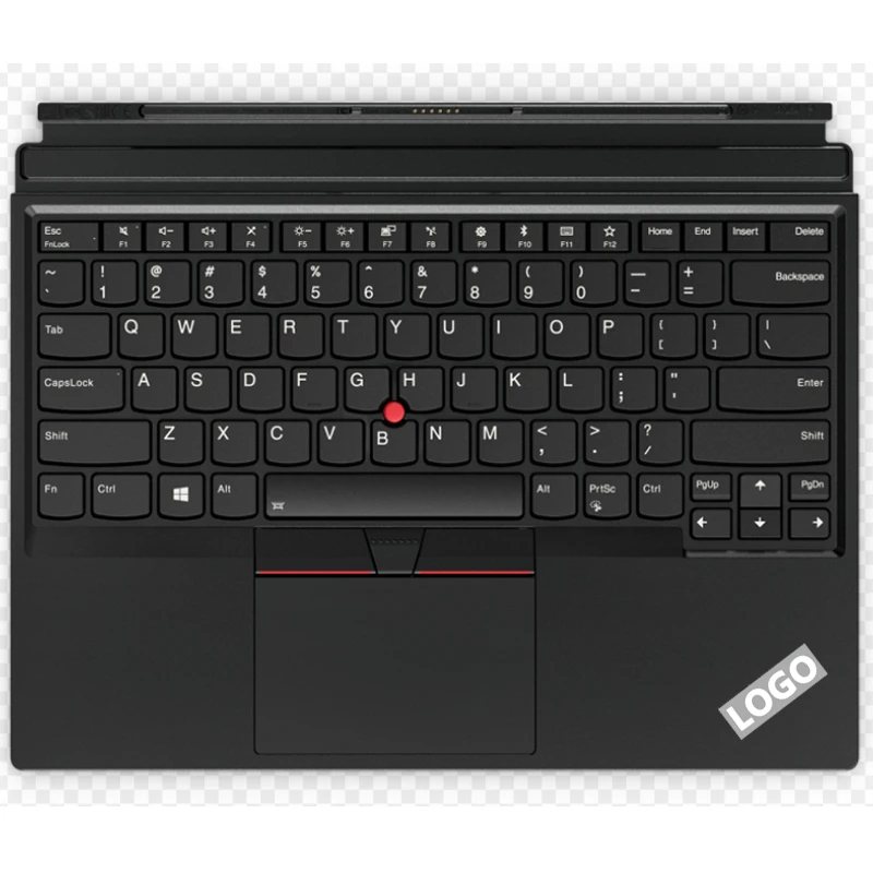 

New For Thinkpad X1 Tablet 3rd Gen Gen3 Palmrest with US Backlit Keyboard