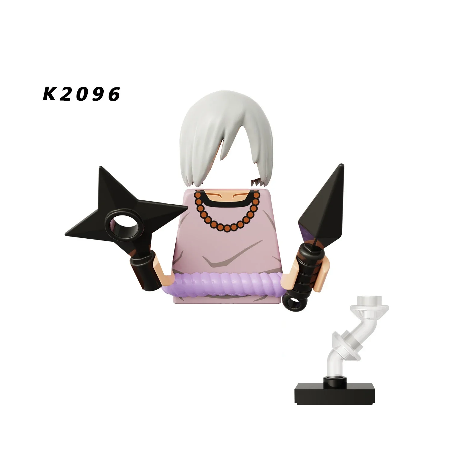 كتل أنيمي ايتاشي جيرايا أوبيتو مادارا هاشيراما ساكورا جارا ميناتو نيجي كاكاشي أرقام دمى لعب للأطفال هدايا الحفلات #2