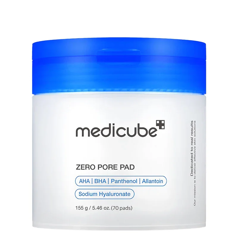 Medicube - Zero Pore Pad 2.0 (70 pads) 1