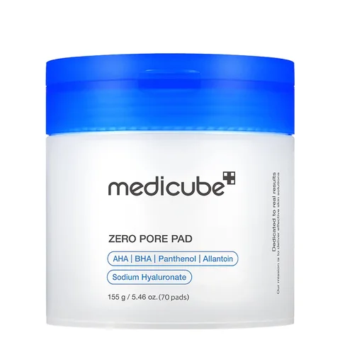 Medicube - Zero Pore Pad 2.0 (70 pads)