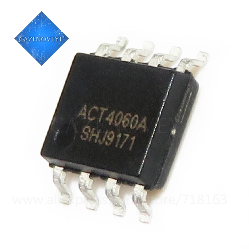 10pcs/lot ACT4060ASH-T ACT4060A ACT4060 SOP-8 In Stock