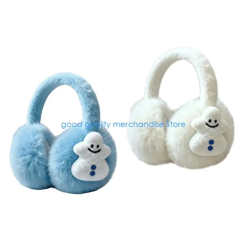 Y5JD أغطية الأذن الفاخرة المقاومة للرياح لتدفئة الأذن في الشتاء أساسية للارتداء اليومي