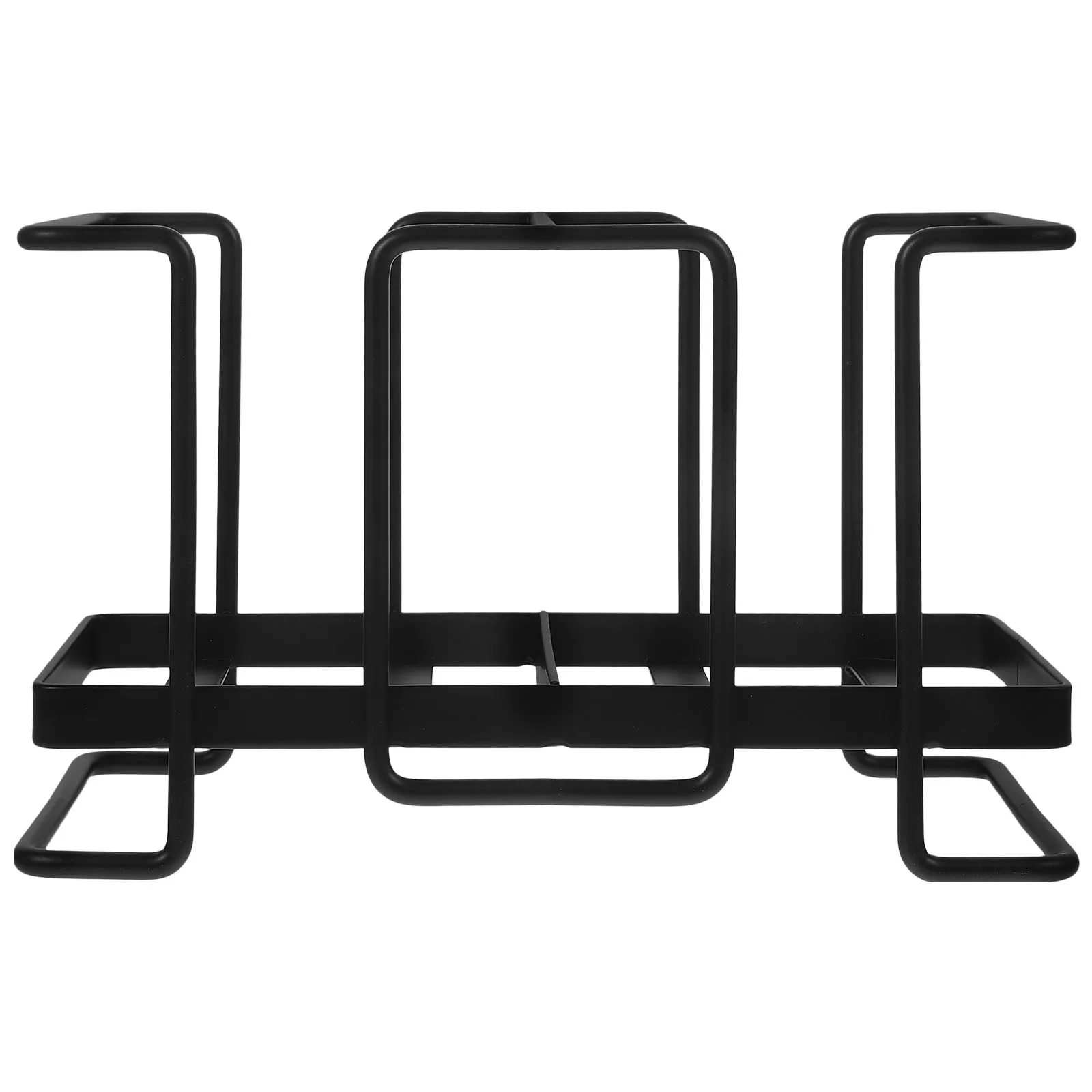 

Large Capacity Iron Paper Holder Dispenser Stand For Coffee Shop Milk Tea Shop Household Use Wear-Resistant Cup