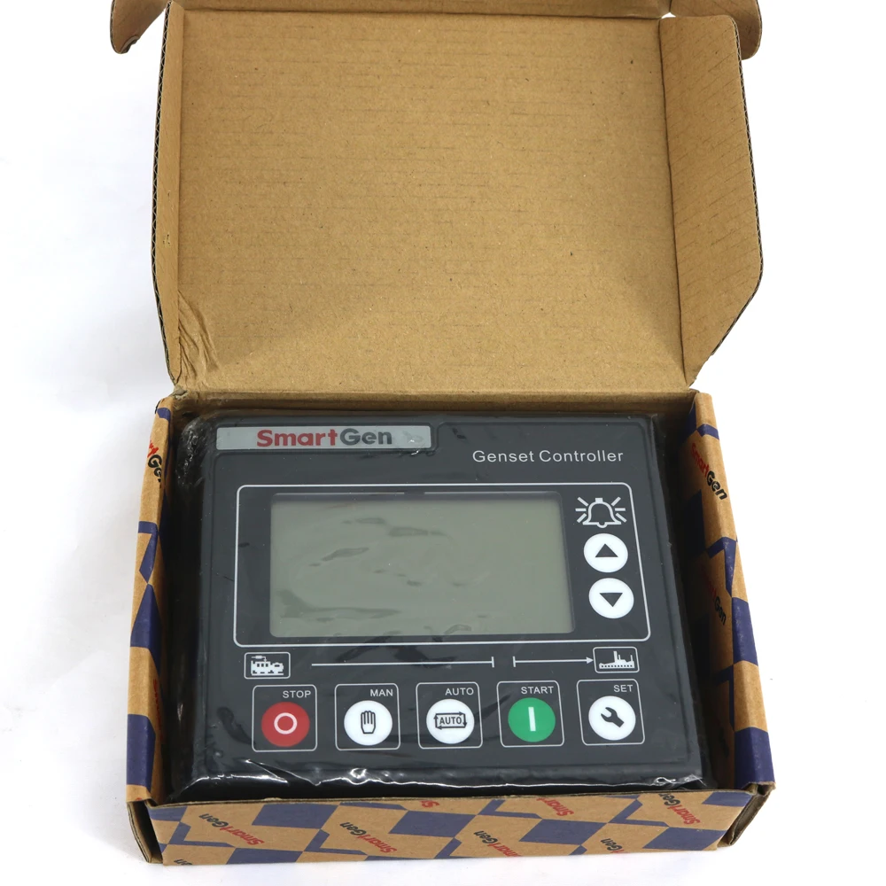 Smartgen HSC940 Gas Genset Controller Panel Enkele automatische start-/stopcontrollermodule