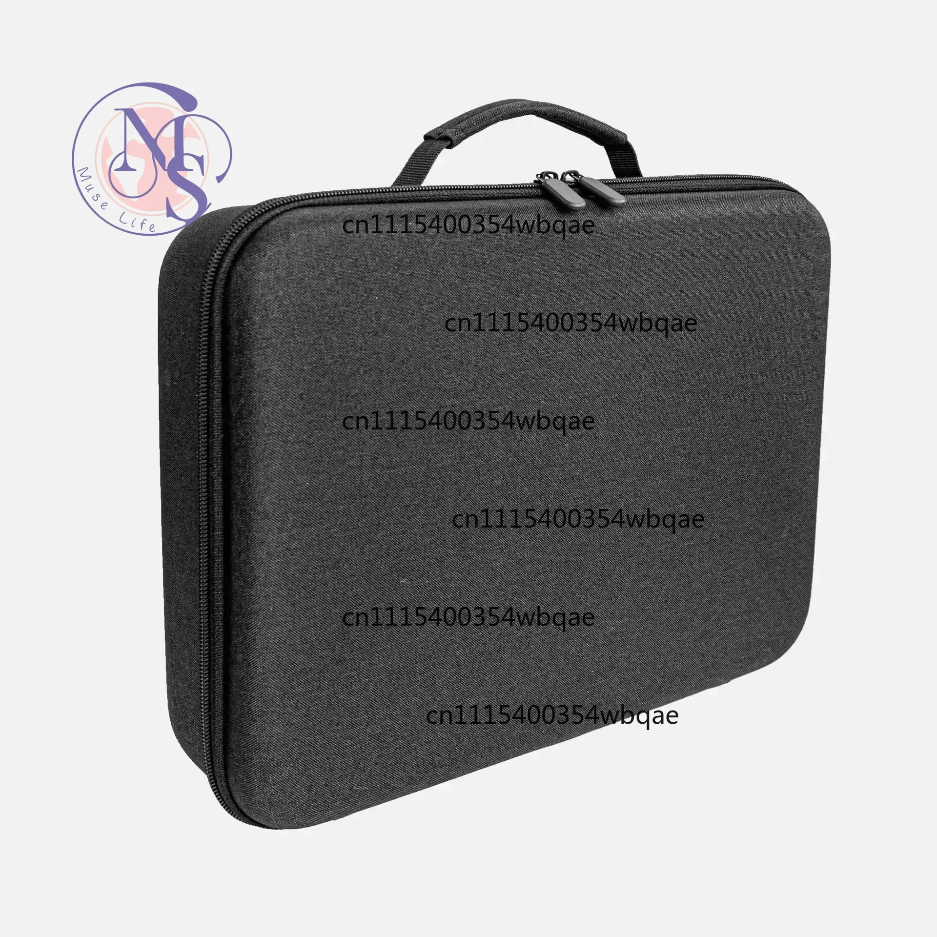 ZOCI-For Mini Portable Protective Carrying Case Shockproof High Capacity EVA Storage Handbag For Cleaning Robot