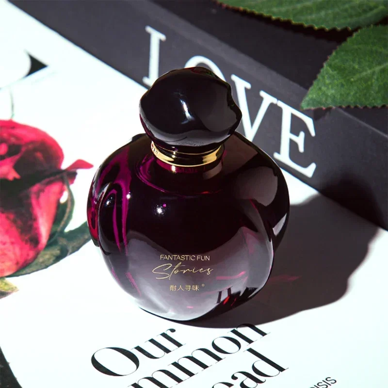 Marca mujer Eau De Parfum Sexy Perfume Colonia citas Profumo citas fresco Rosa fruta Perfumes femenino duradero Aroma regalo