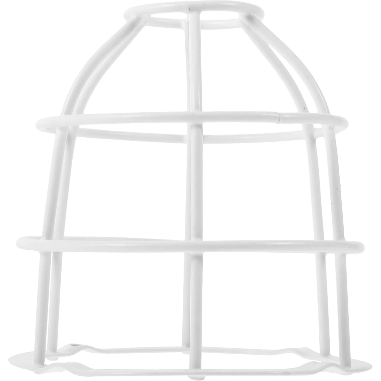 

Lamp Shade Frame Stainless Steel Metal Wire Cage For Bulb Guard Cover Ceiling Pendant Light Holder Explosion Proof