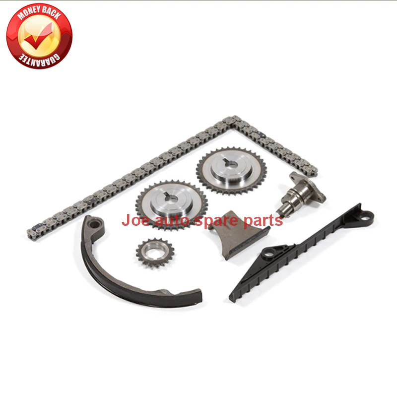 Kit de tensor de cadena de distribución de motor SR20 SR20DE para NISSAN 200SX NX2000 NX SENTRA INFINITI G20 1998cc 2.0L 91-02 13024-53J01