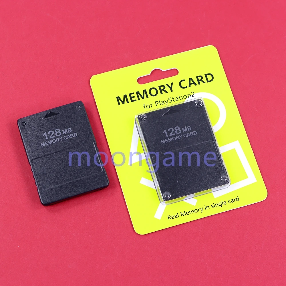 12 قطعة لبطاقة الذاكرة PS2 8 ميجابايت 16 ميجابايت 32 ميجابايت 64 ميجابايت 128 ميجابايت 256 ميجابايت بطاقة الذاكرة لسوني بلاي ستيشن 2 #5