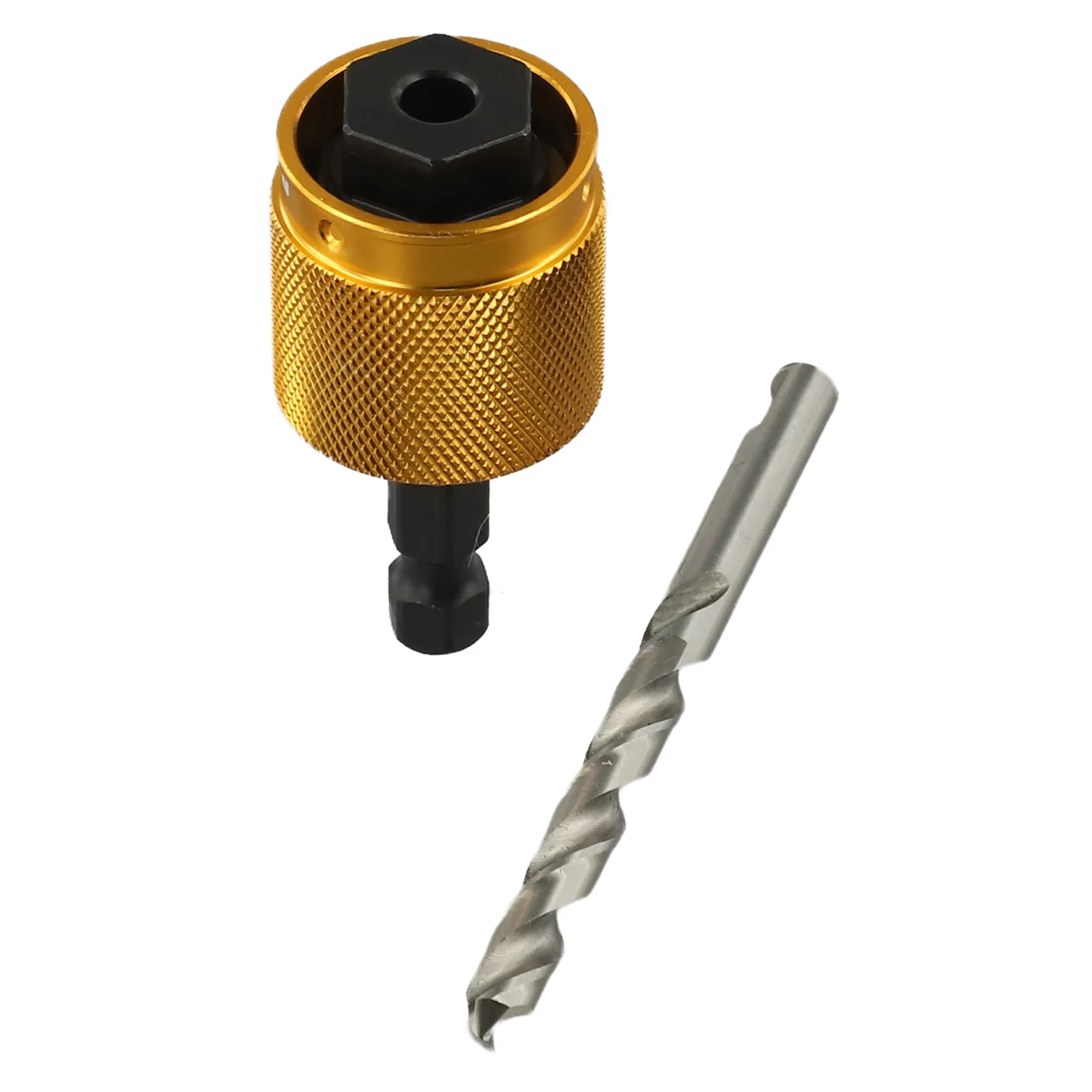 

For Soft Metal Drill Extension Rod Construction Projects Compatibility With Various Sizes Enhanced Work Efficiency