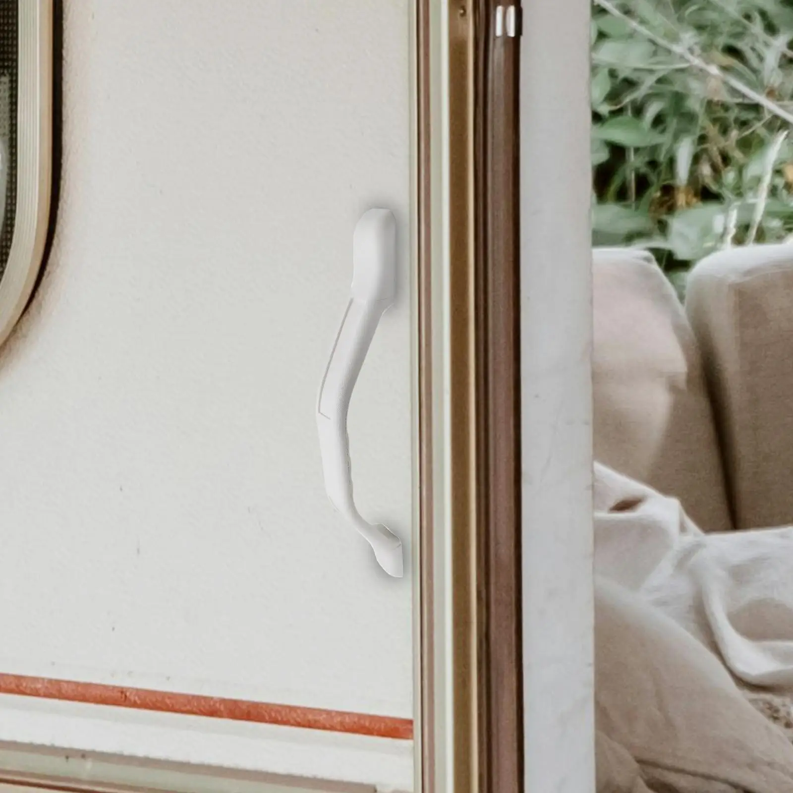 

Универсальная ручка для входной двери, вспомогательная планка для автофургона, сменная ручка для входной двери для кемперов, прицепов для лодок на колесах