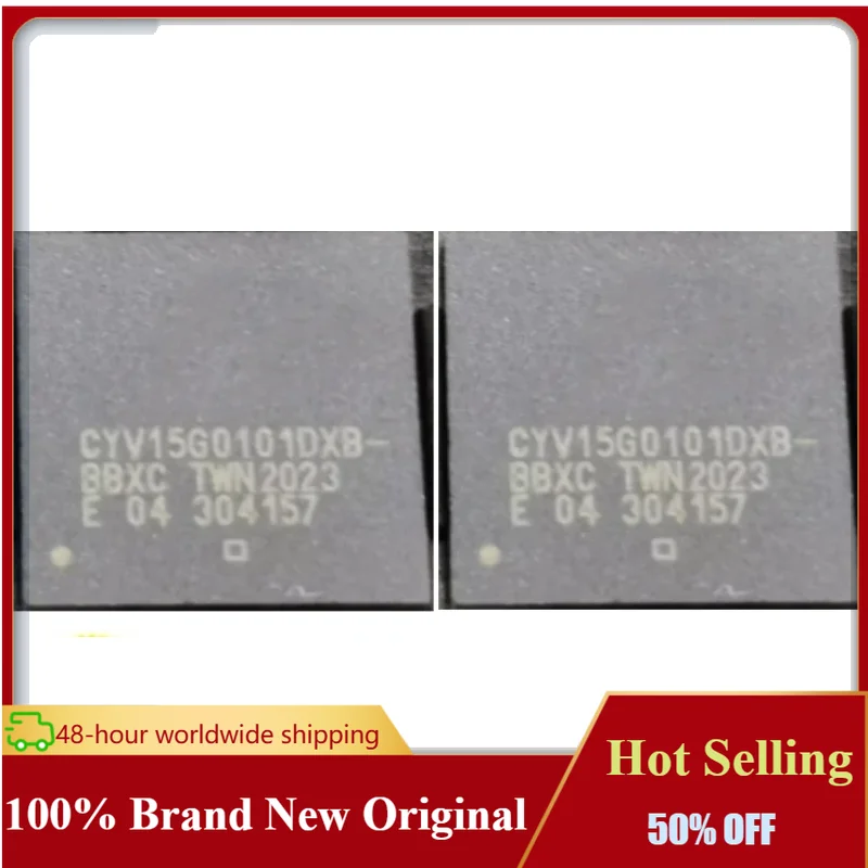 1PCS CYV15G0101DXB-BBXC BGA Package Imported Model Quality Assurance Hot Selling