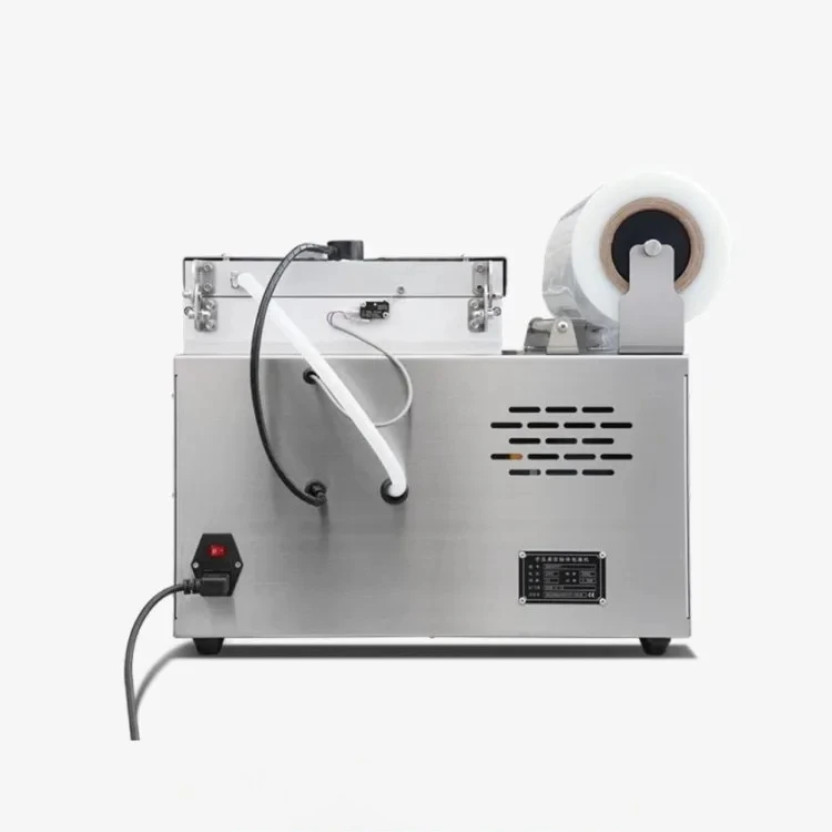 Meat Vacuum Packaging MachineAutomatic Vacuum Meat Food Packing Machine Fresh S