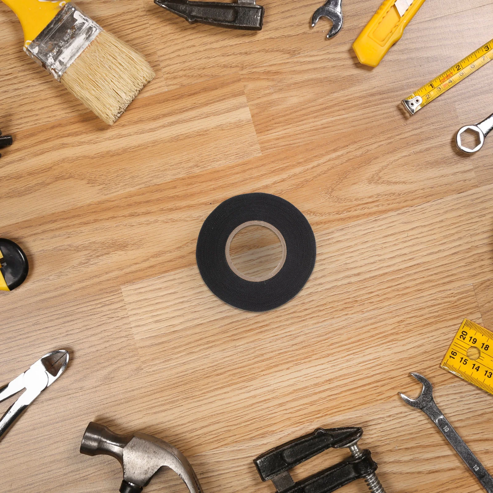 와이어 룸 하네스 테이프 충분한 길이 다양한 사용 시나리오 소음 감쇠 단열 와이어 하네스 천 테이프