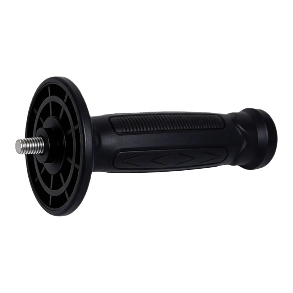 Auxiliary Grip Drill Side Handle Compatible With Standard Models Ergonomic Drill Side Handle For Construction Work