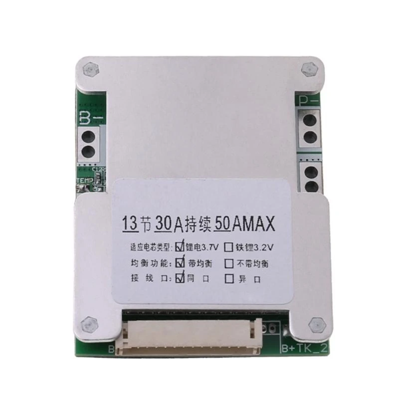 F92C PCB for Protection Board Lithium Battery Charging Board Li-ion Lithium Battery B
