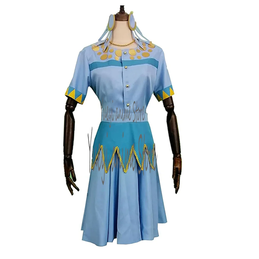 Anime Cosplay Joseph Costume Unisex Halloween Party Costumes multiple styles-customized