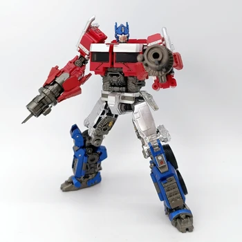 BAIWEI Transformation Model Toy TW-1030 Transformation 7 Optimus Prime Action Figures Children Car Robot Gift Collection In Stock