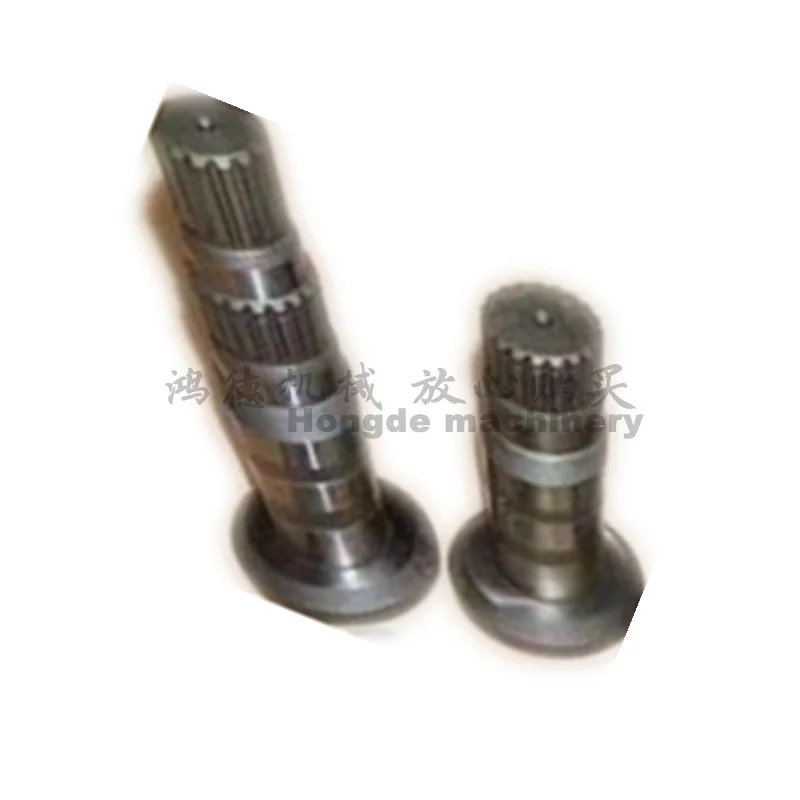 excavator parts Hitachi ZX800-3 850 hydraulic pump main shaft and counter gear big lifter bile swing gear plunger