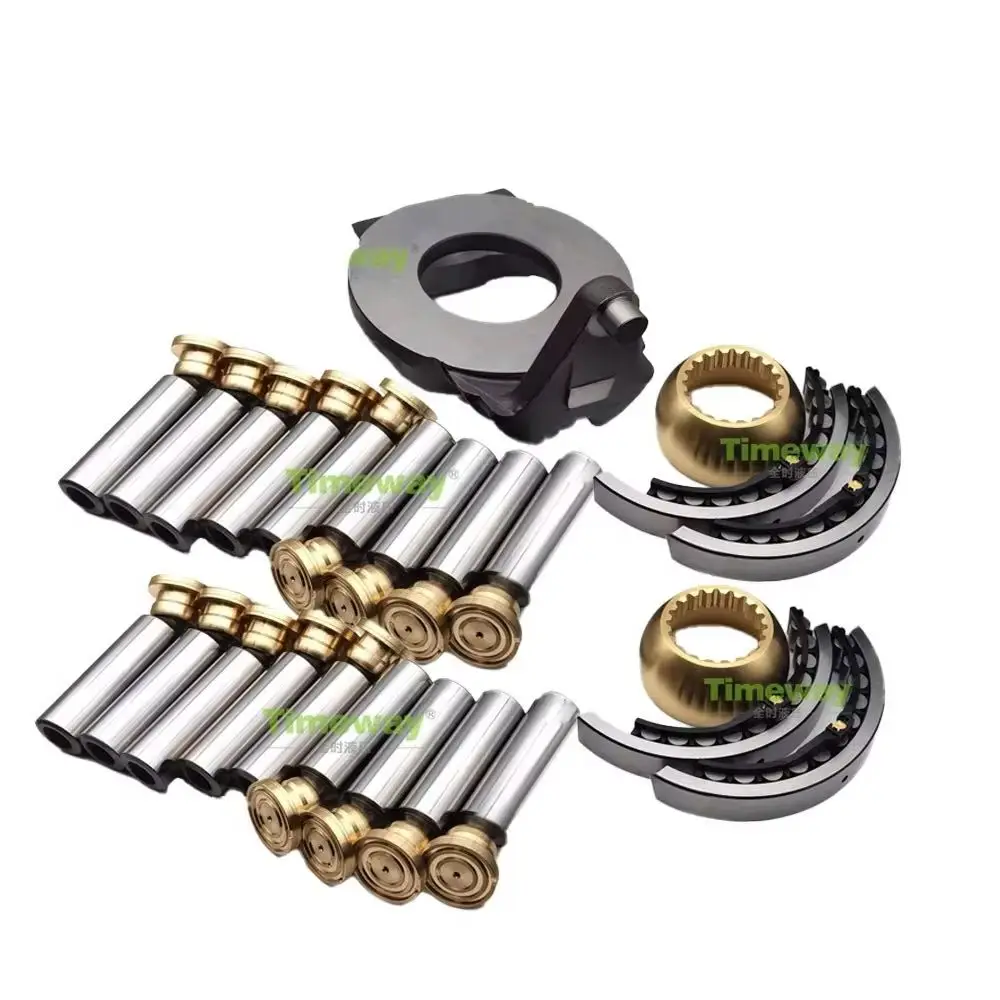 A4VG Hydraulic Pump Repair Kits Piston Pump Accessories for A4VG125 Rexroth Pump Spare Parts Pump Rotary Group Kits