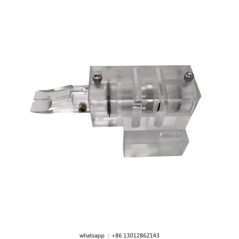 

Возвратный клапан концевого блока катетера MV, вспомогательная насадка для конца трубы приемной провода X052B641G51, аксессуары для медленной проволоки