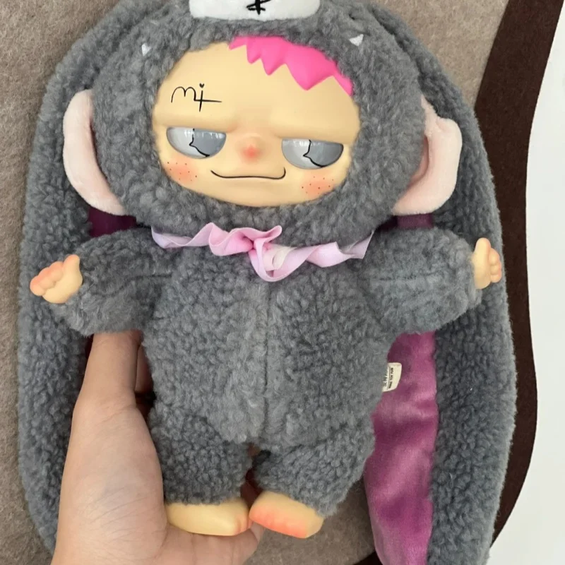 Pitenaught Trick-Or-Treaters シリーズブラインドボックス Sjd アクションフィギュア女児誕生日かわいいギフトコレクションコンパニオンおもちゃ