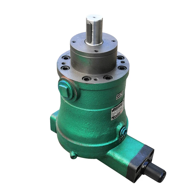 China brand MCY/YCY plunger pump high pressure electric hydraulic pump high speed pumps 31.5 mpa piston pump units equipment