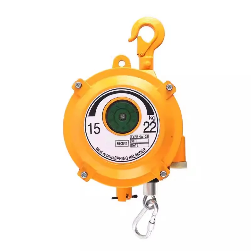 Spring Balancer 1-3KG/3-5KG/5-7KG/5-9KG Self-Locking Crane Spring Jack High Load Capacity Industrial Use Stroke 1.9M