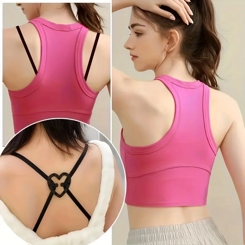 4/12Pcs Invisible Underwear Back Clasp Bra Strap Anti-Slip Buckle Multi-pattern Adjustable Shoulder Straps Buckles Clip XKNYPJ01