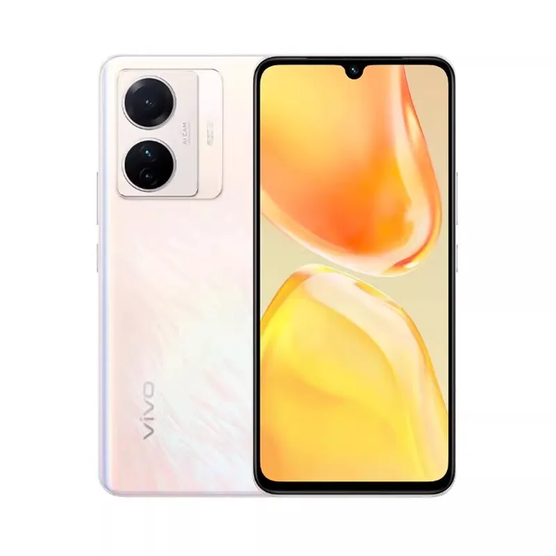 Vivo s15e 5g Smartphone CPU Exynos 6,44 4700 Zoll Amoled 90Hz Bildschirm 50mp Kamera mah 66w Ladung Android Original gebrauchtes Telefon