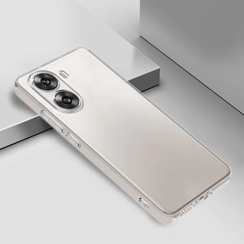 Чехол X7Pro, прозрачный ультратонкий мягкий чехол для телефона POCO X7 Pro X6 M7 Pro M6 4G 5G F6 Pro, прозрачные защитные чехлы на заднюю панель