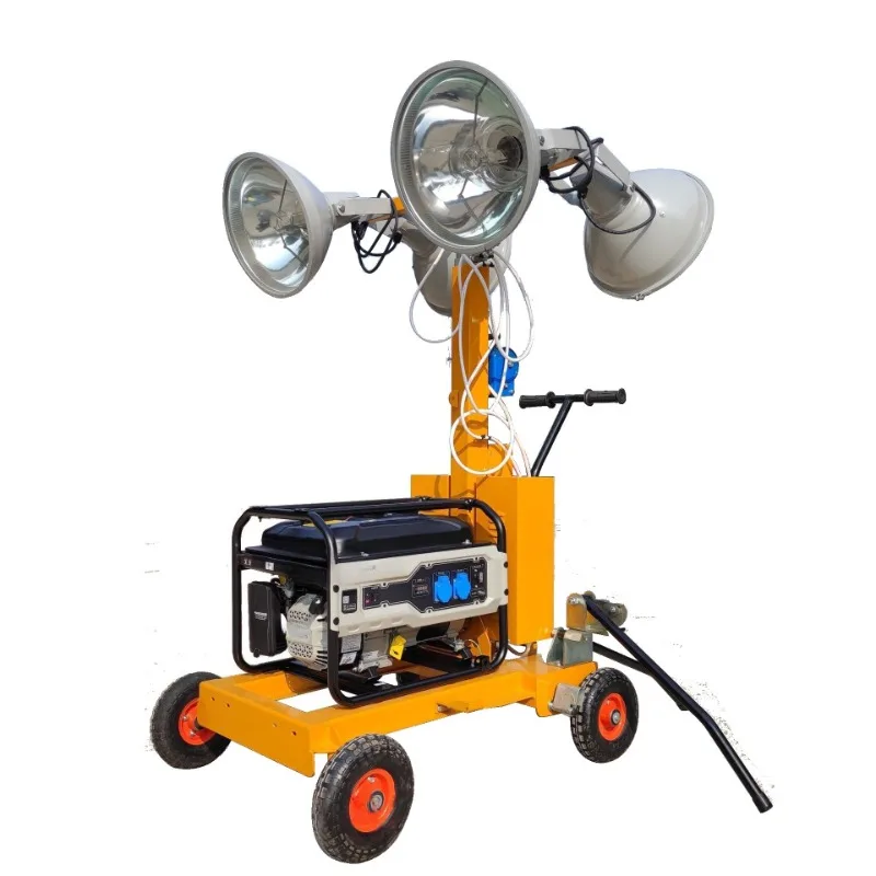 Lighting Beacon LED Mobile Lighting Vehicle 360 Degree Lighting