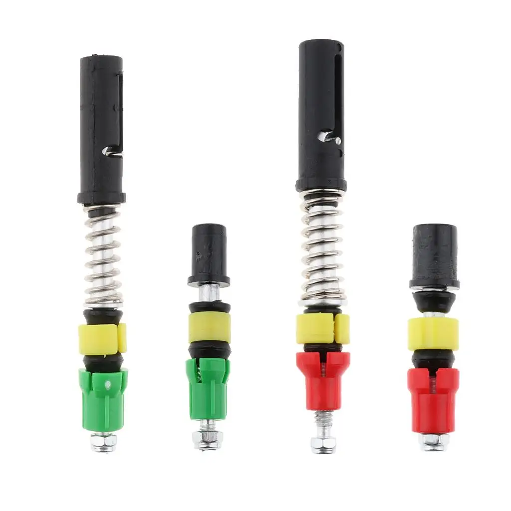 Walking Stick Accessories Plastic Internal Lock Lightweight Hiking Gear for Trekking Hiking Equipment