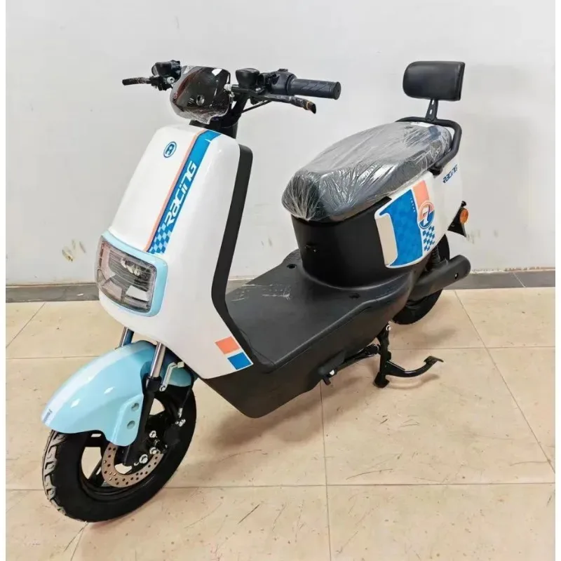 

Zuimi High-end High-Powered 10-Inch City Bike With Electronic Sensor Hill-Climbing Capilities