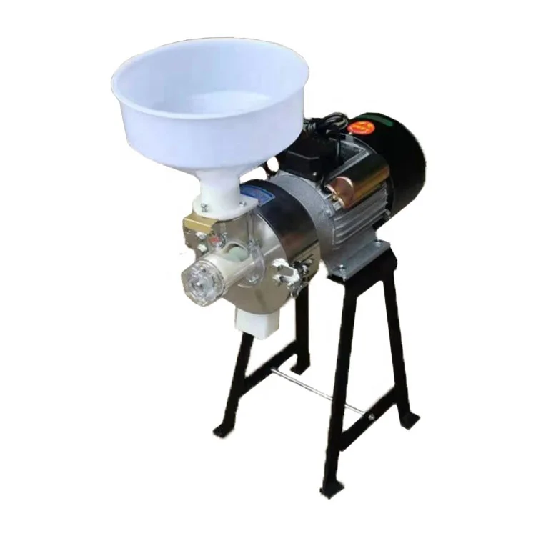 

Multi-function Dry Wet Feed Grinder Mixer Electric Herb Grinders Custom logo
