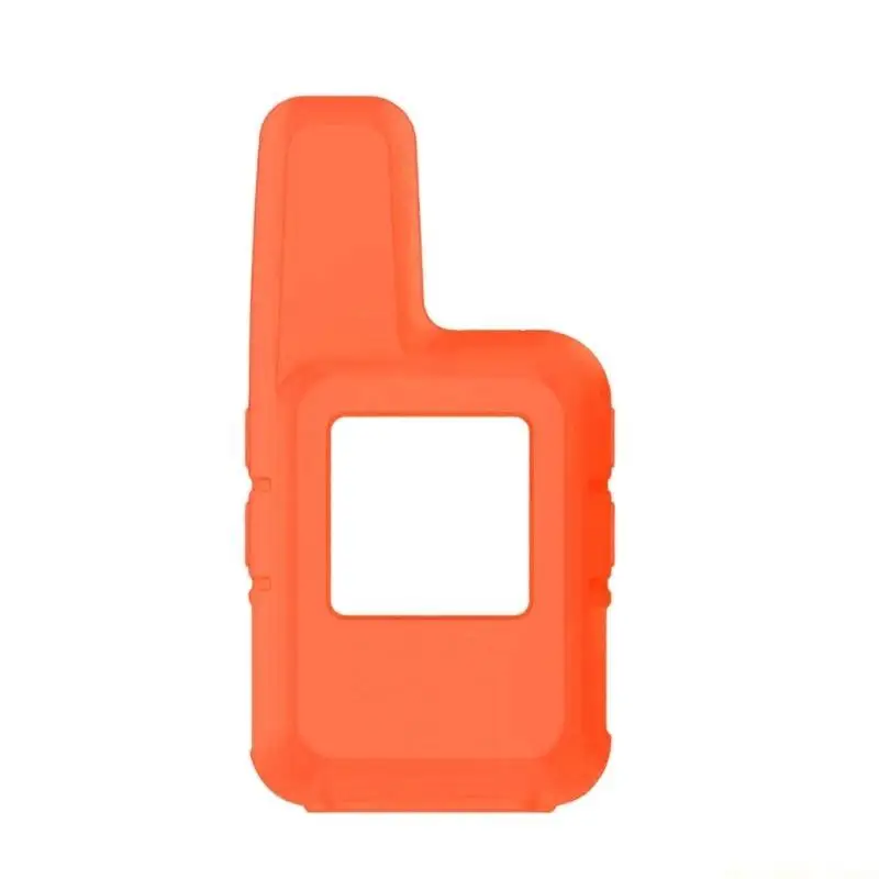 

F62C Shockproof Silicone Housing Cover Flexible Sleeve For inReach Mini 2 Hiking Gear