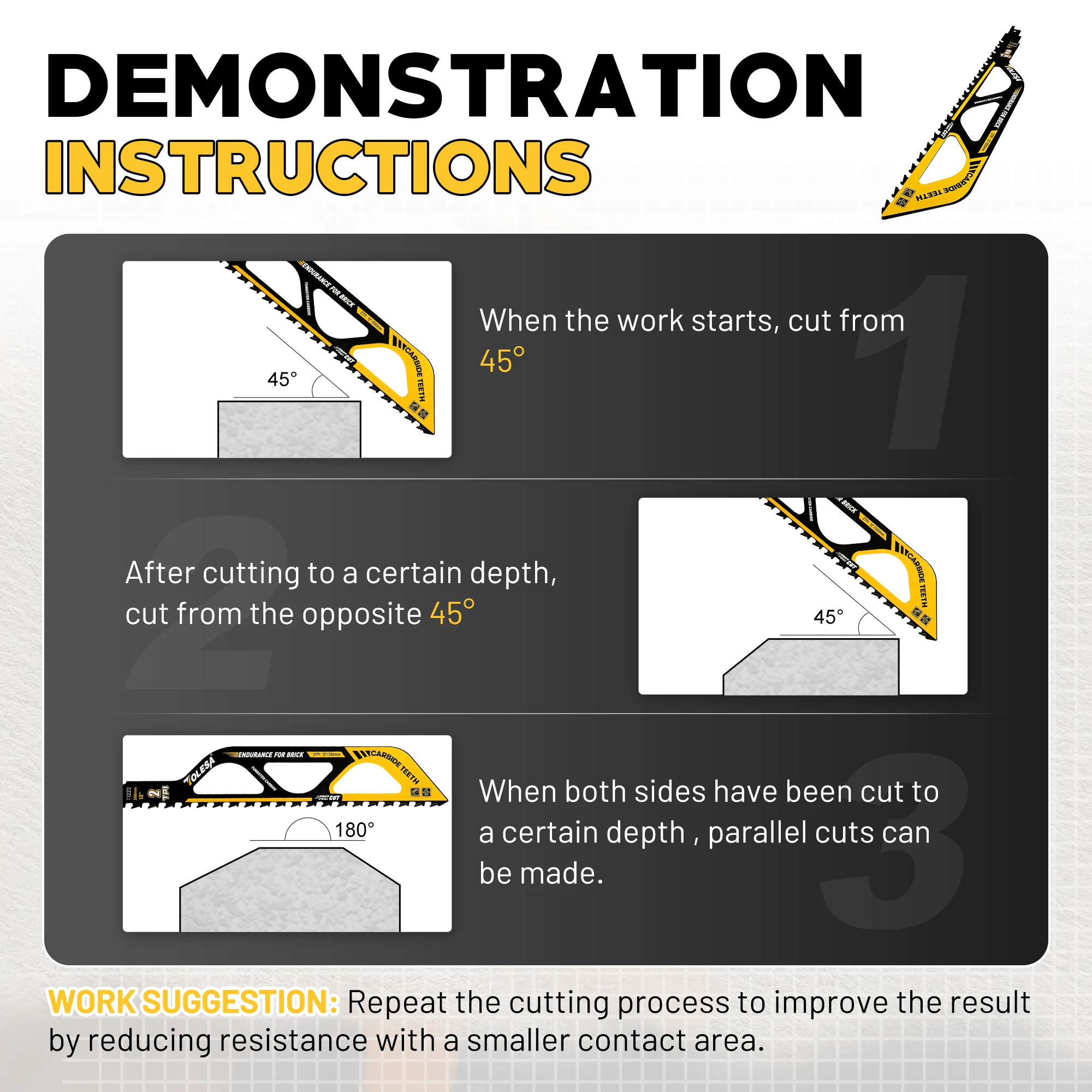 Thumbnail 4 - #18 Latest Reciprocating Saws Offers