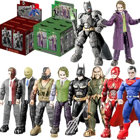 10 best sales एक्शन फिगर सुपरमैन - №7