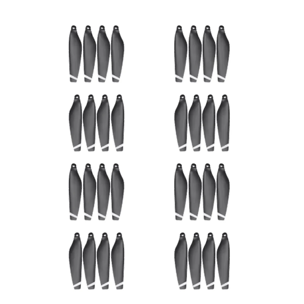 A13 PRO Mini Drone RC Quadcopter Elica Originale Pezzo di Ricambio A13 Drone Lama Maple Leaf Ala Rotore Accessorio 8 Pz/set