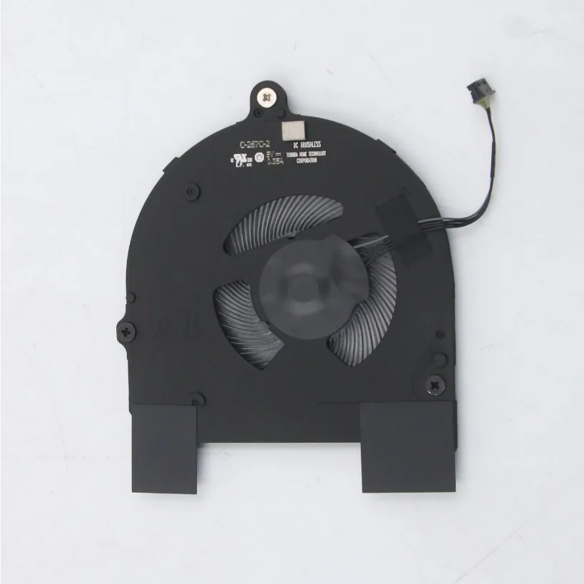 New Original For Laptop Lenovo ThinkPad L14 L15 CPU Cooling Fan FRU PN:5F10S73401 5F10S73403 C-267C-2