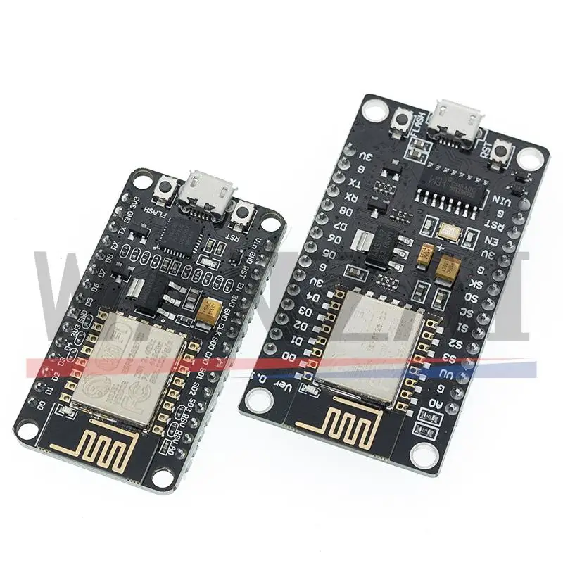 Wireless Module CH340/CP2102/CH9102X NodeMcu V3 V2 Lua WIFI Internet of Things Development Board Based ESP8266 ESP-12E